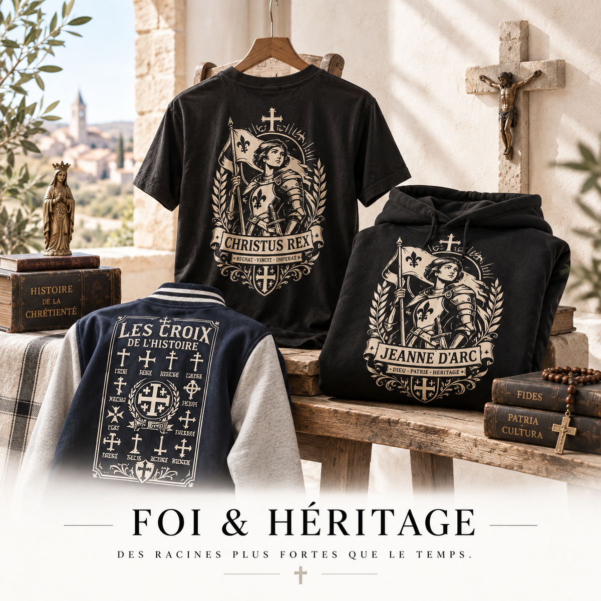 Foi & Héritage