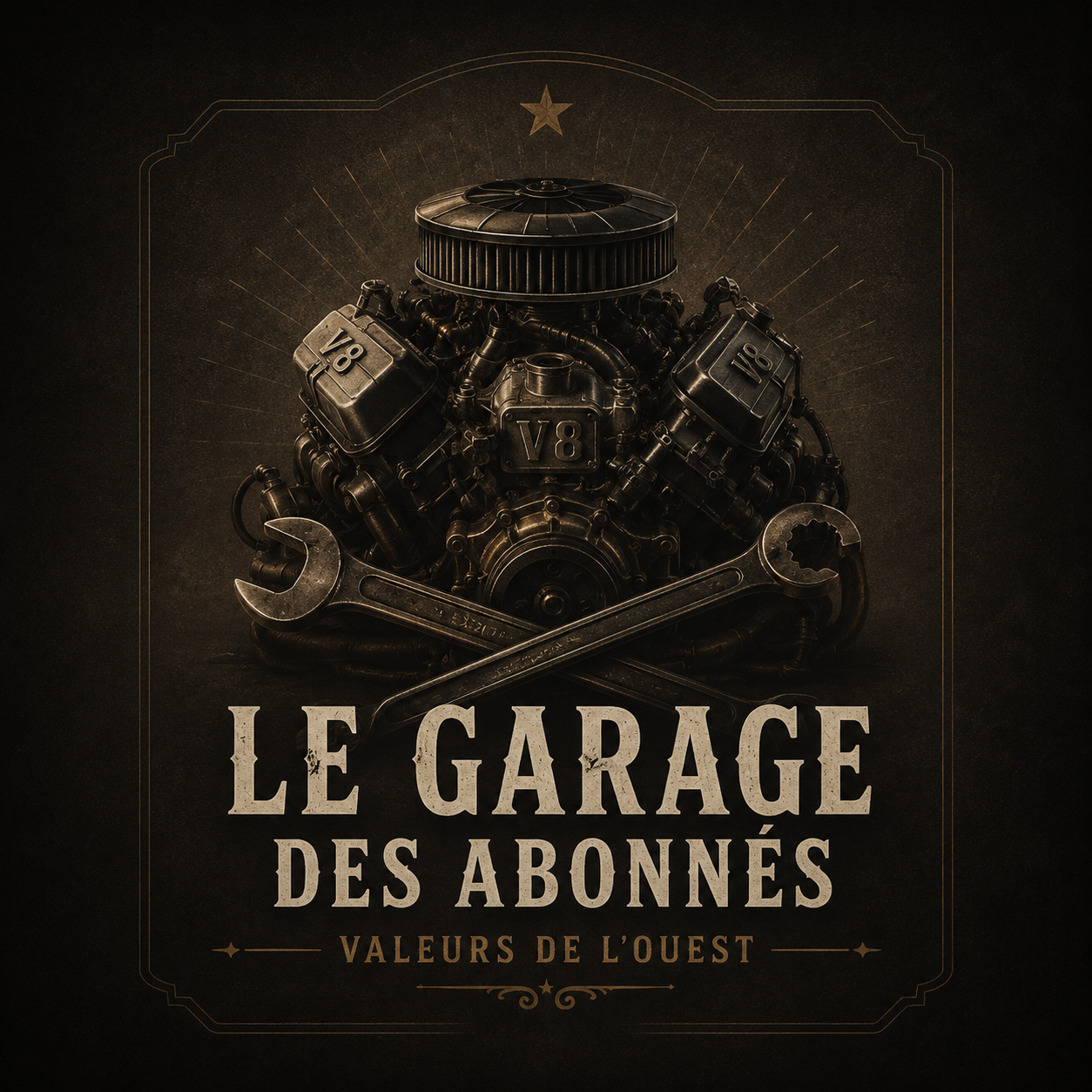 Le Garage des Abonnés
