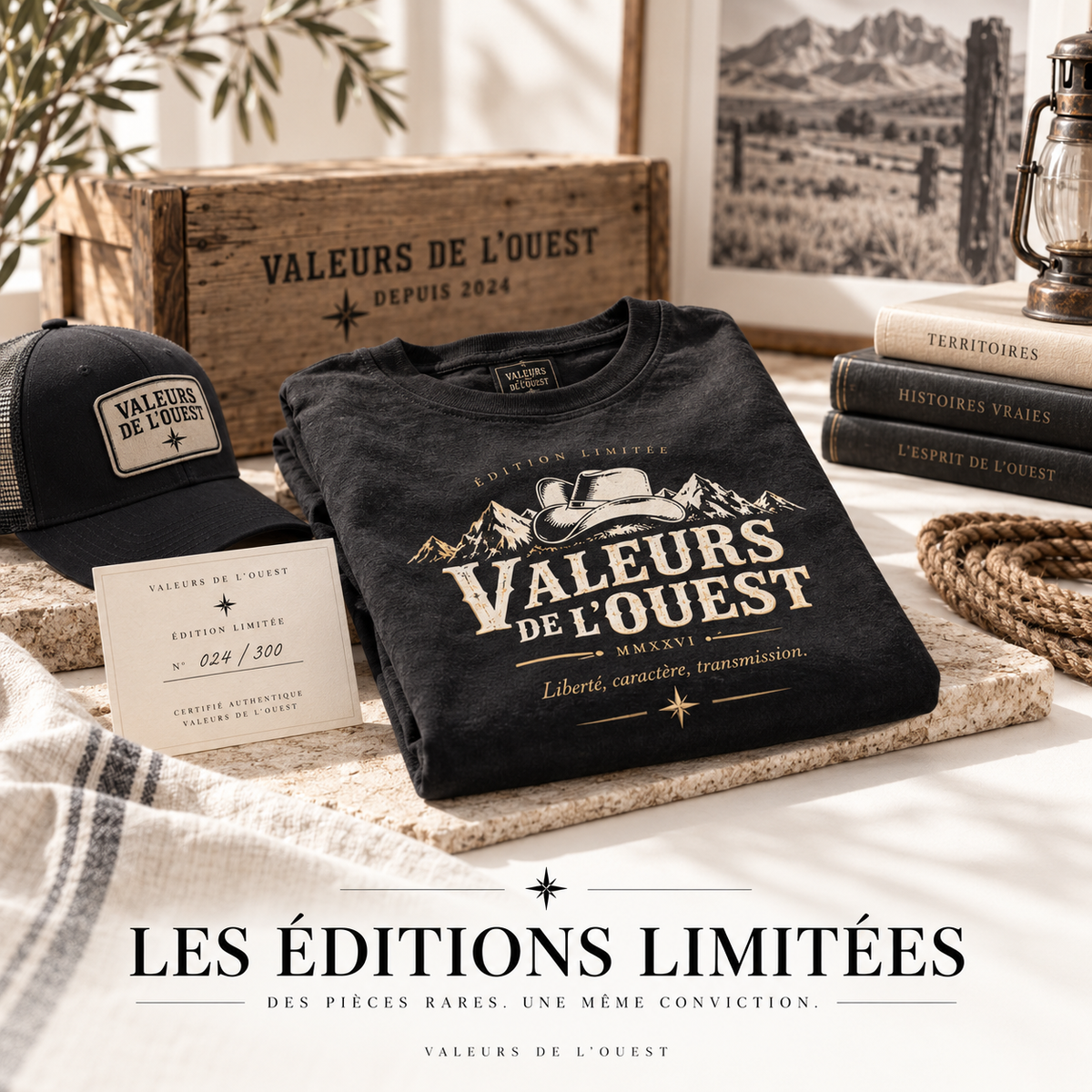 Éditions limitées