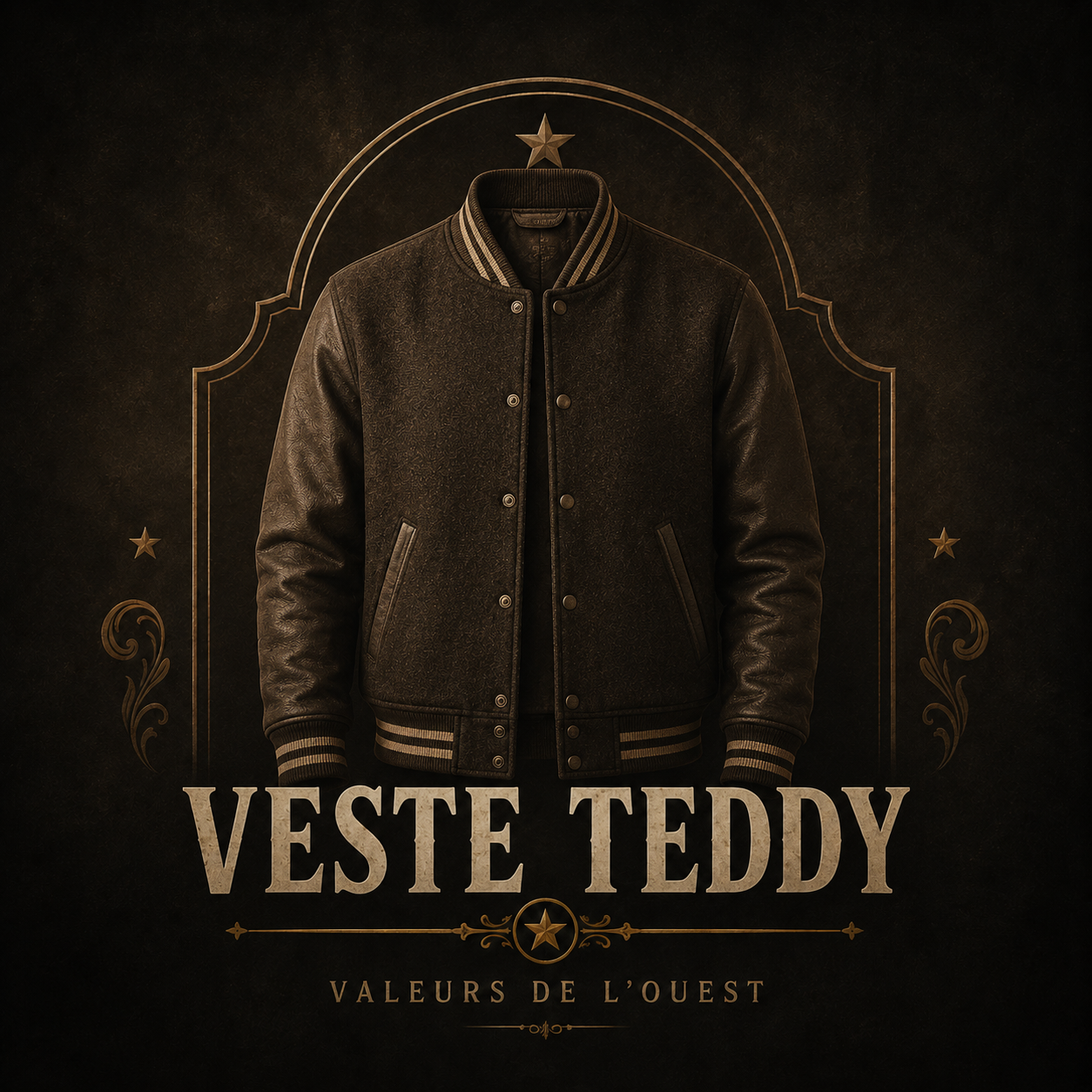 Vestes Teddy