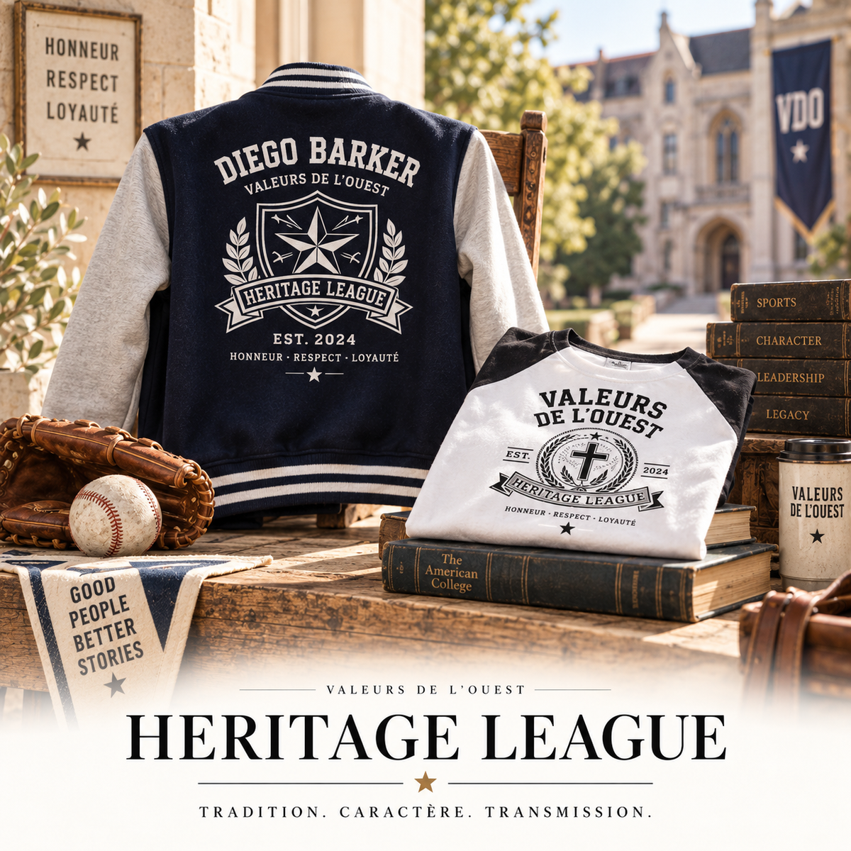 Heritage League