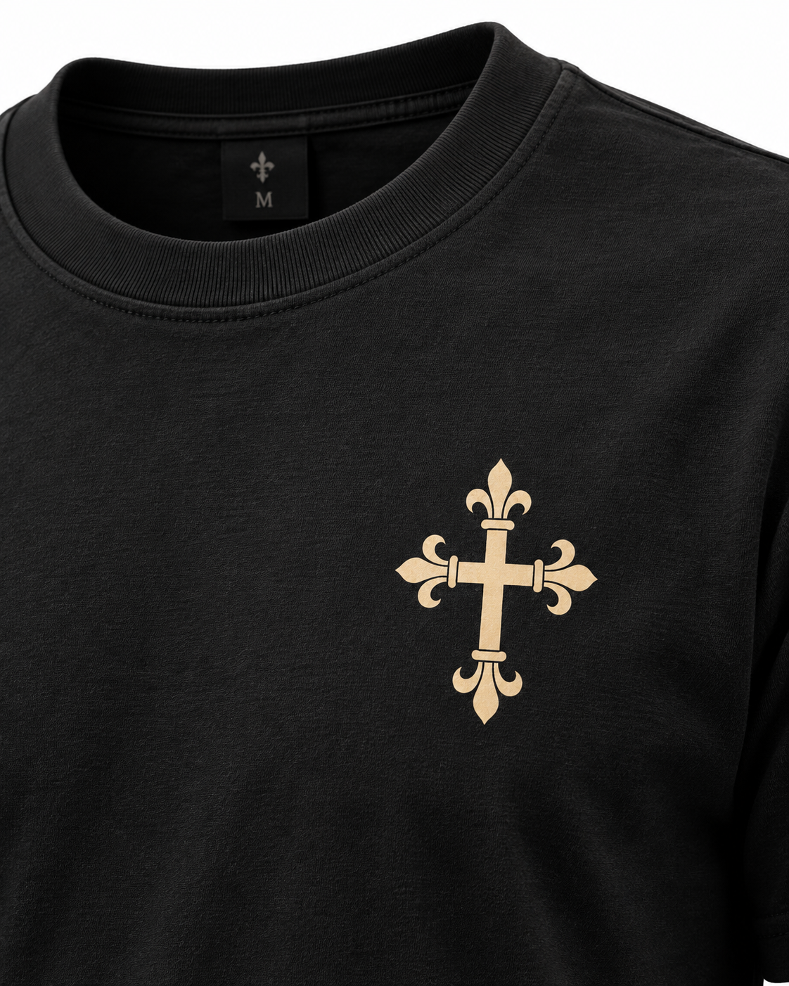 Tee-shirt Jeanne d’Arc — Foi & Héritage