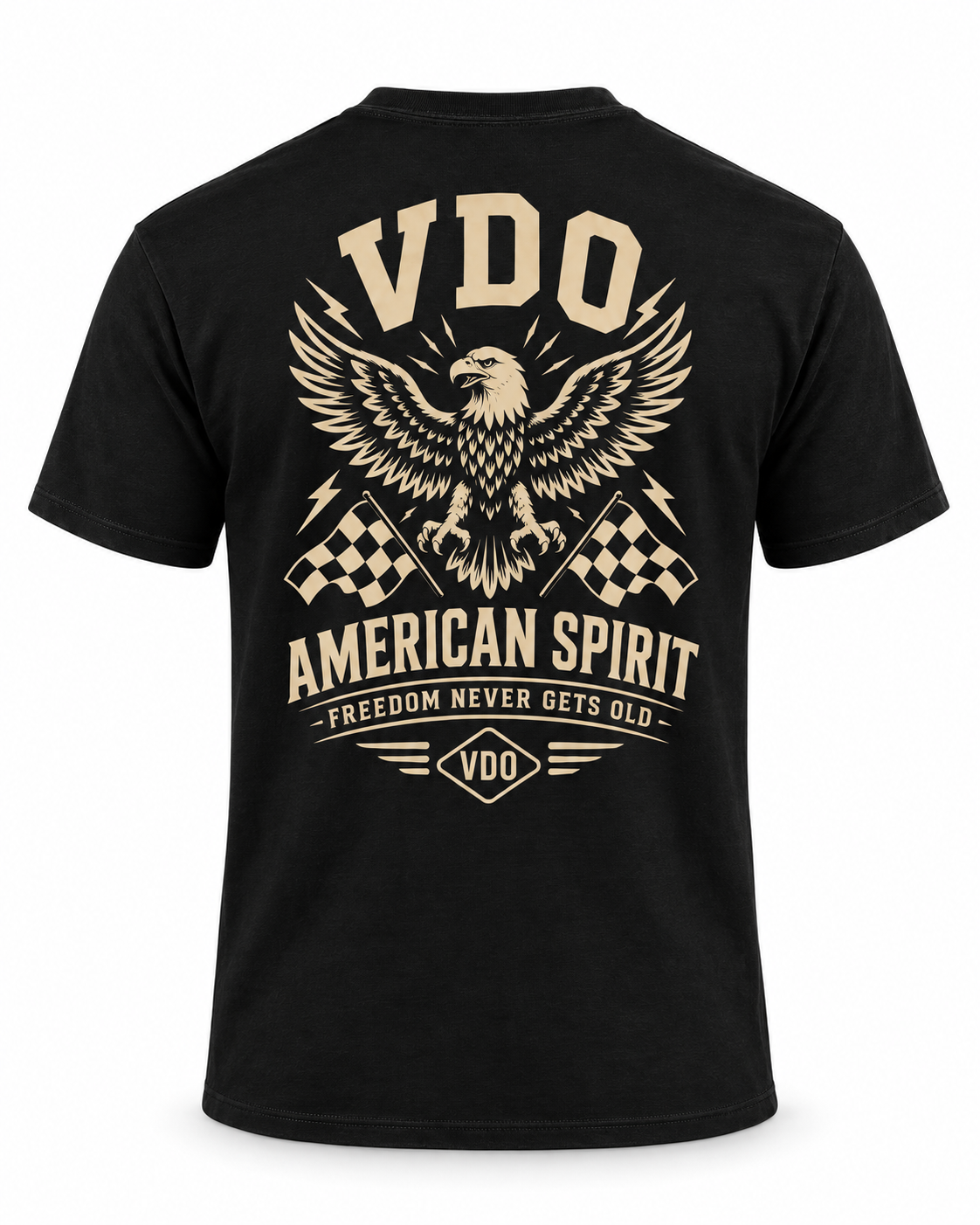 Tee-shirt VDO American Spirit