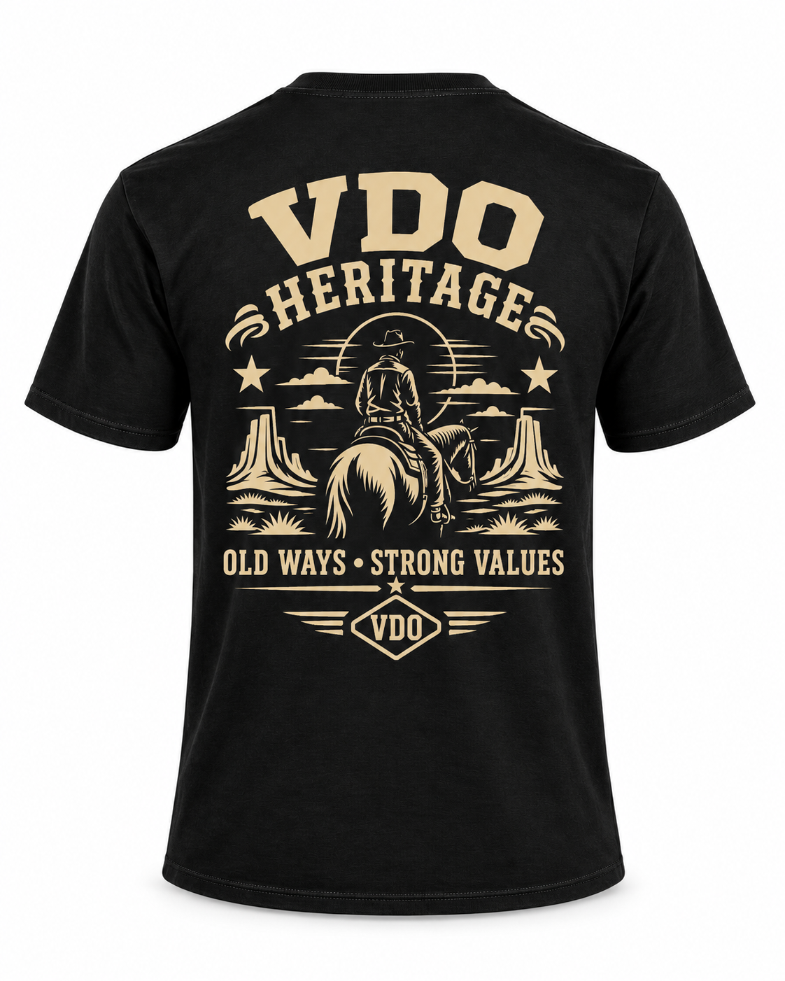 Tee-shirt VDO Heritage