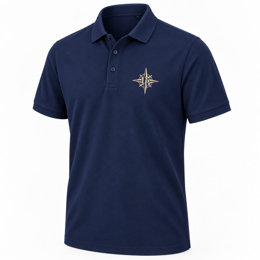 Polo VDO Signature Noire