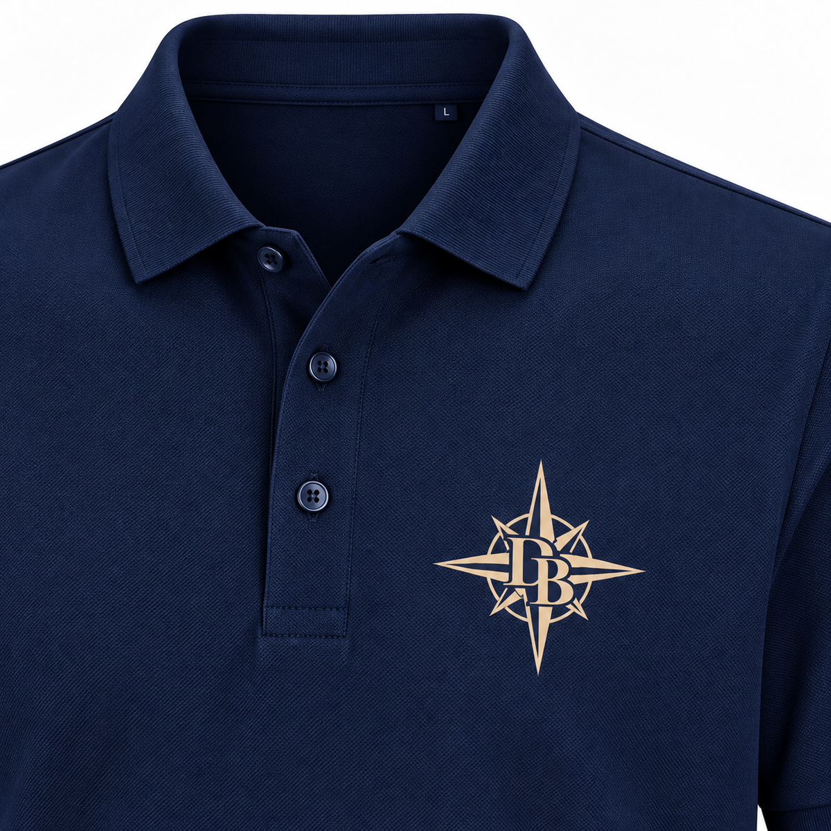 Polo VDO Signature Noire