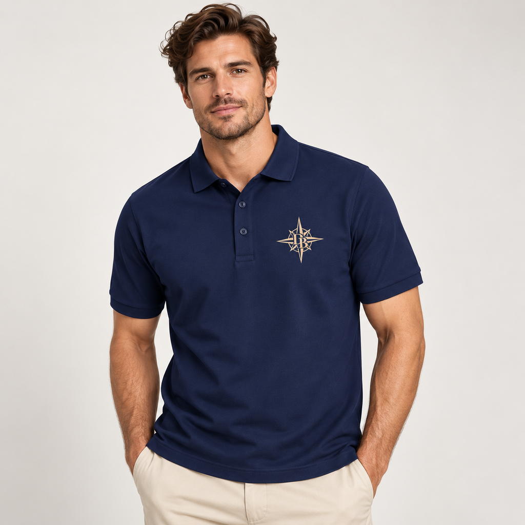 Polo VDO Signature Noire