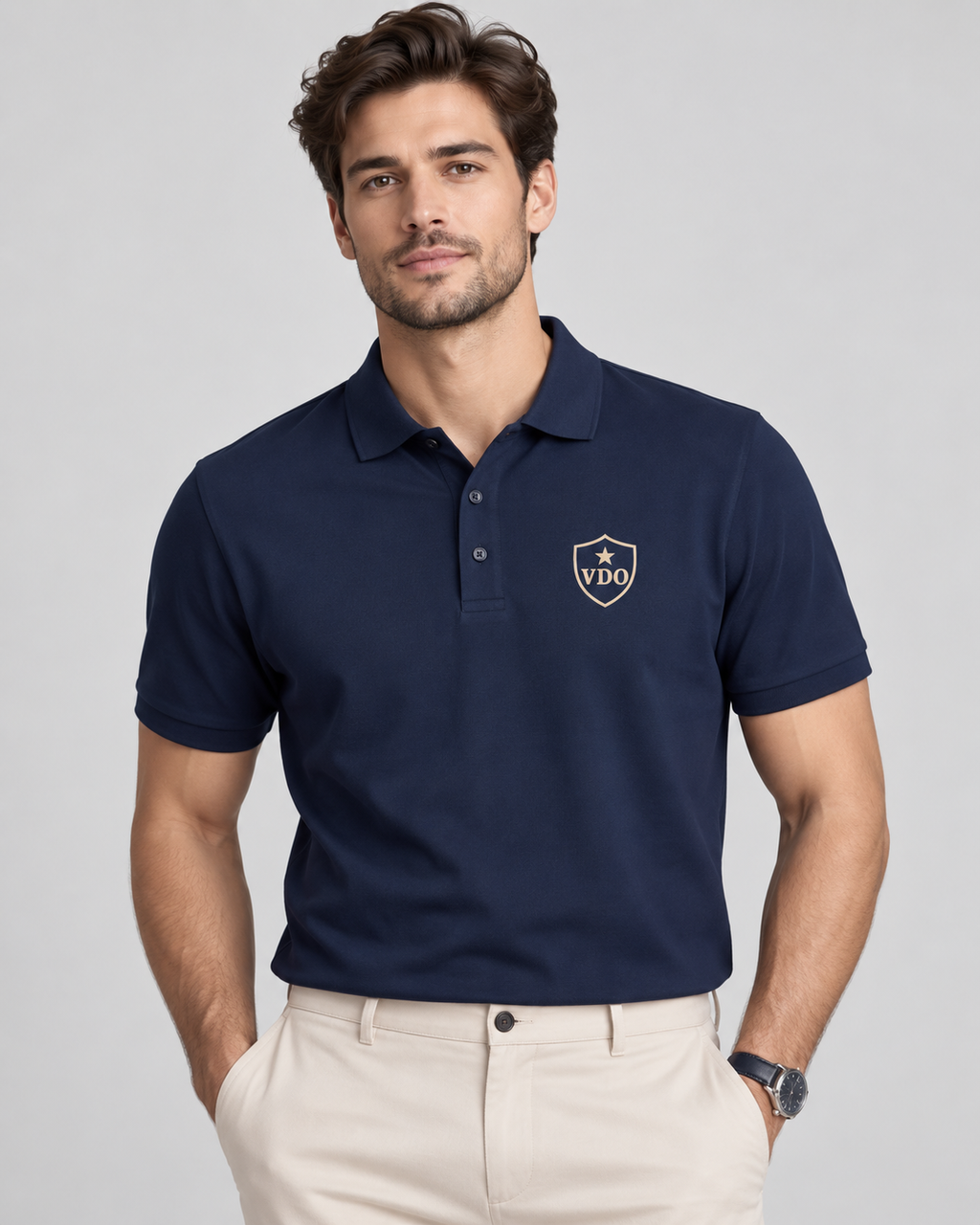 Polo VDO Étoile du Ranch