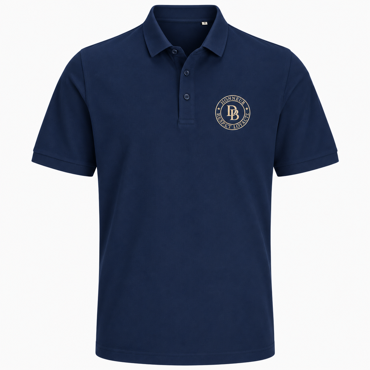 Polo DB Honneur, Respect & Loyauté
