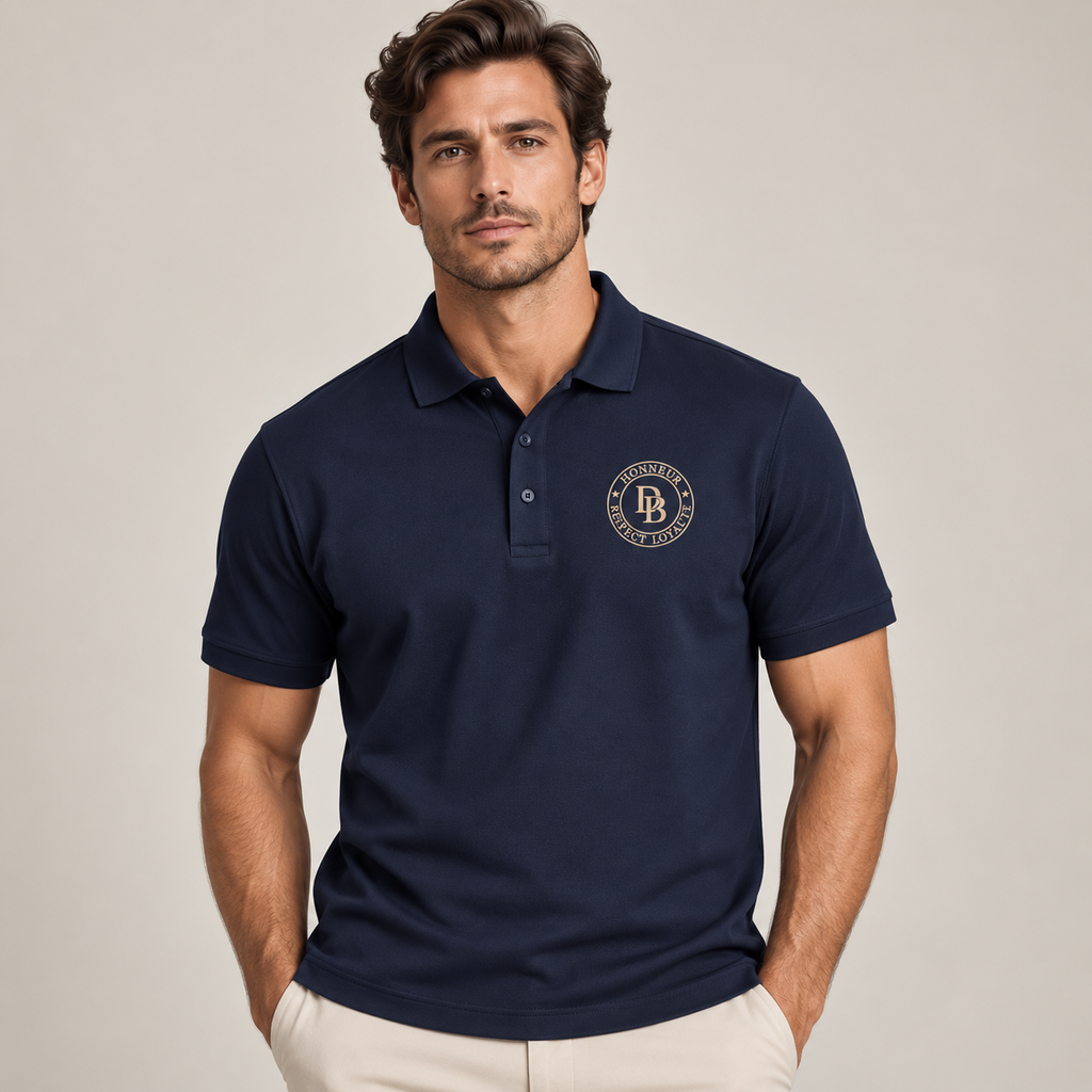 Polo DB Honneur, Respect & Loyauté