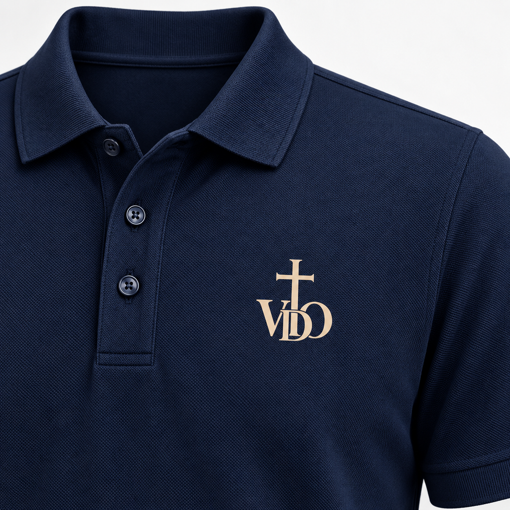 Polo VDO Croix d’Héritage