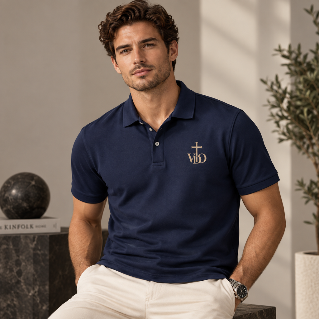 Polo VDO Croix d’Héritage