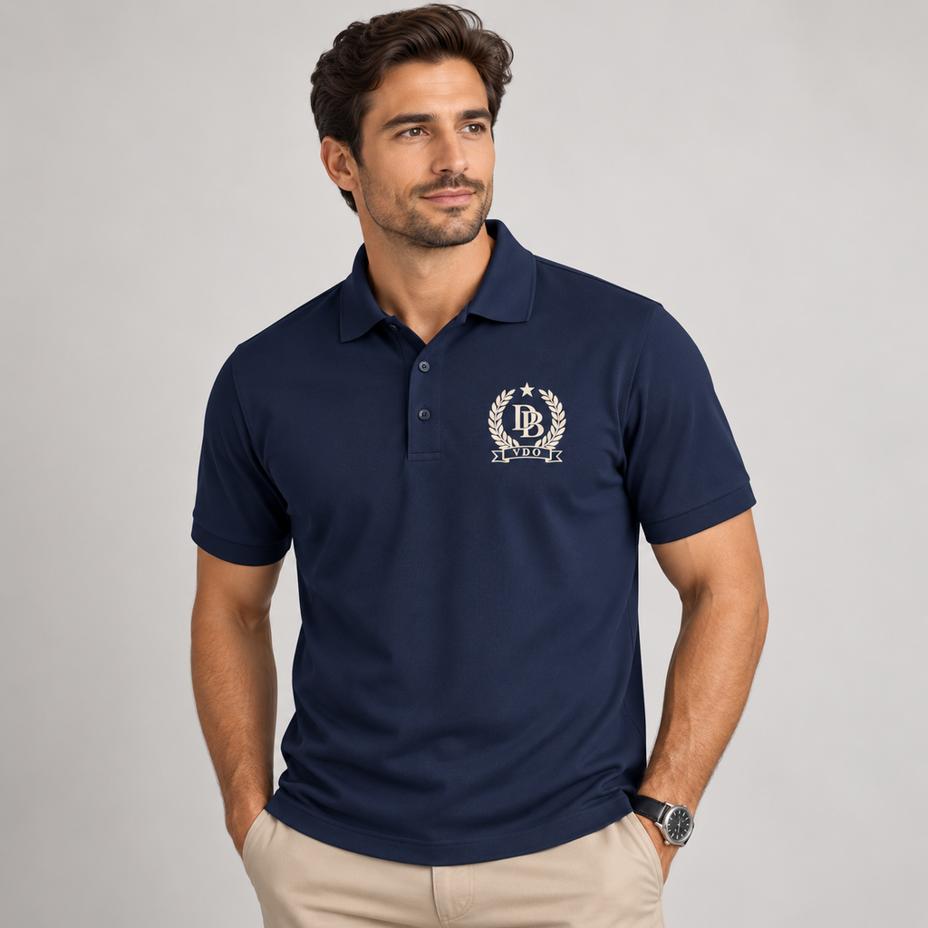 Polo DB Couronne de Laurier