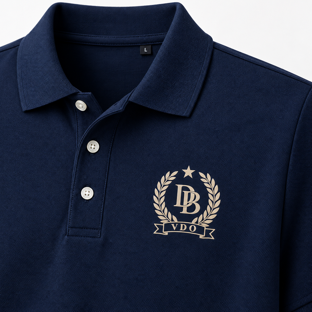Polo DB Couronne de Laurier