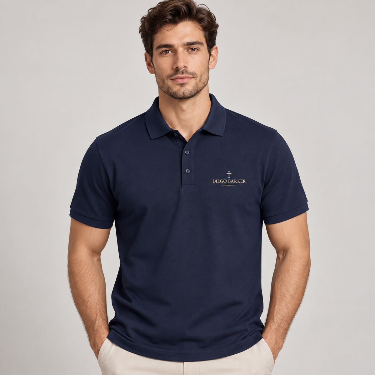 Polo VDO Emblème Secret
