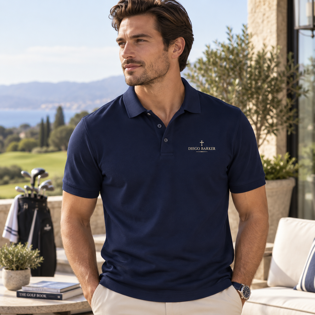 Polo VDO Emblème Secret