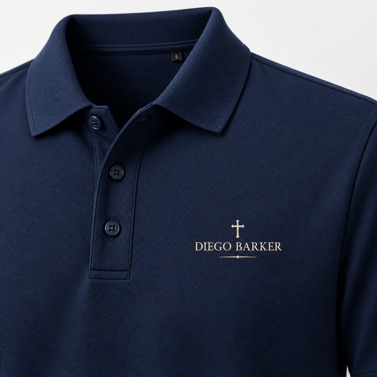 Polo VDO Emblème Secret