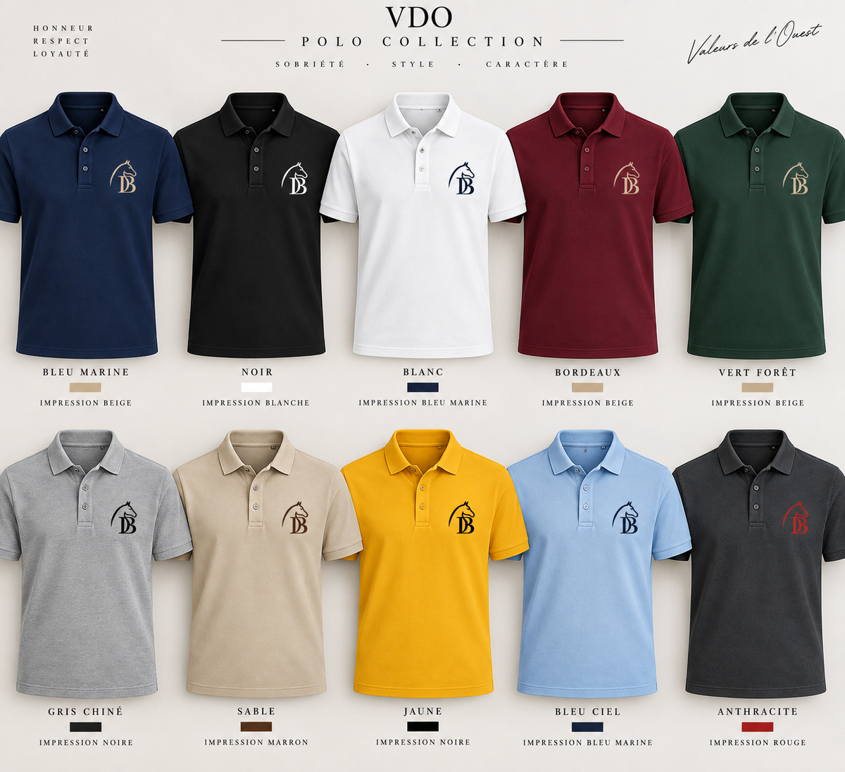 Polo Héritage Équestre