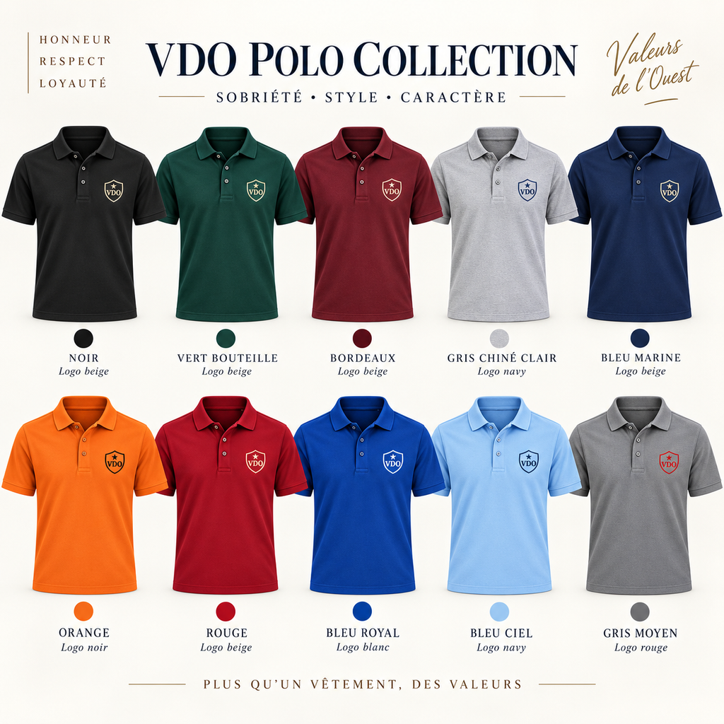 Polo VDO Étoile du Ranch