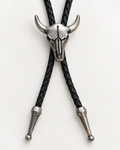 Bolo Tie Crâne Longhorn