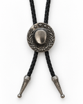 Bolo Tie Chapeau du Rodéo