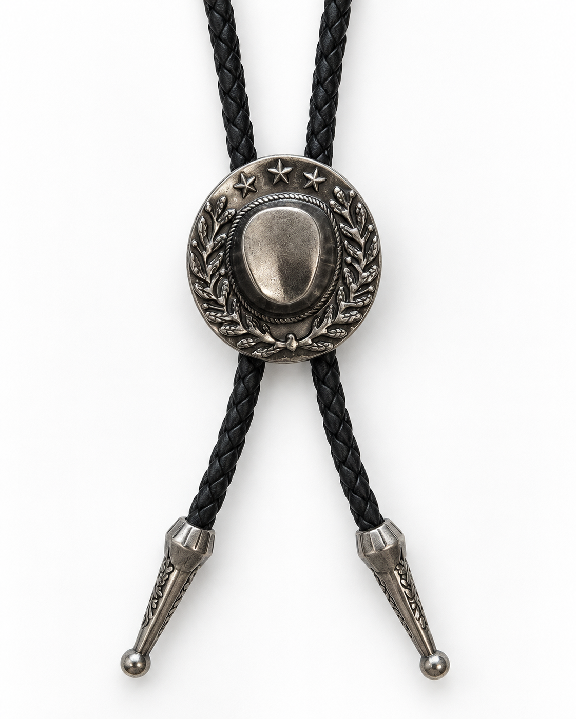 Bolo Tie Chapeau du Rodéo
