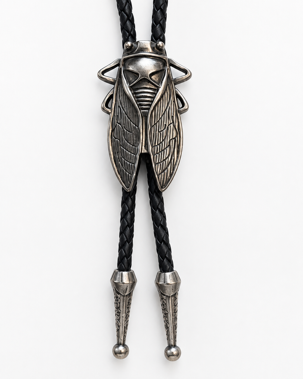 Bolo Tie Cigale Western