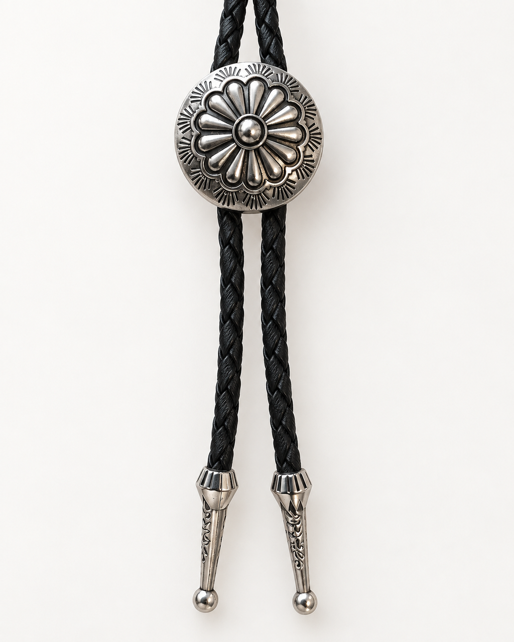 Bolo Tie Fleur du Canyon