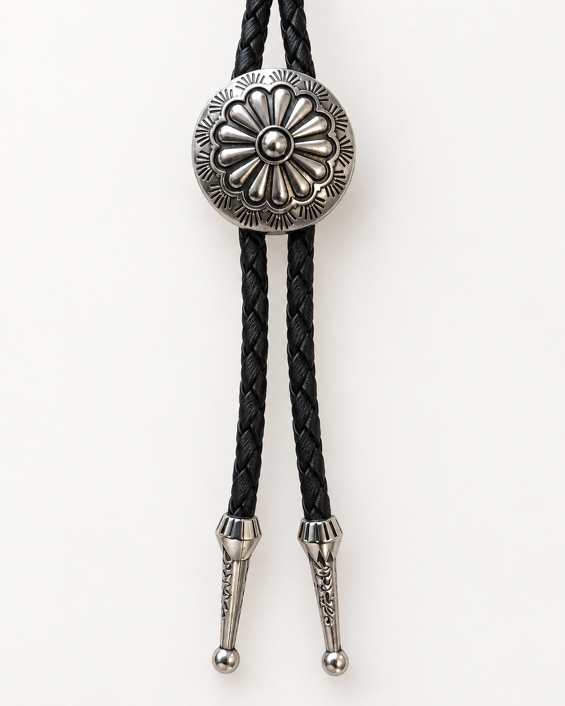 Bolo Tie Fleur du Canyon