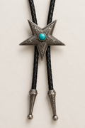 Bolo Tie Étoile Frontière