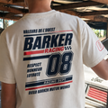 T-shirt PIT CREW 08 — RACING DIVISION