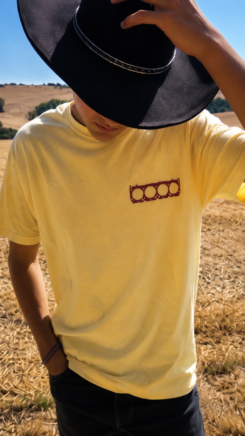 Tee-shirt Joint de culasse Oldsmobile — Édition limitée