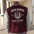 Veste Varsity « HERITAGE HORSE » — Heritage League