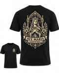 Tee-shirt Ave Maria — Foi & Héritage