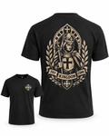 Tee-shirt Baudouin IV — Foi & Héritage