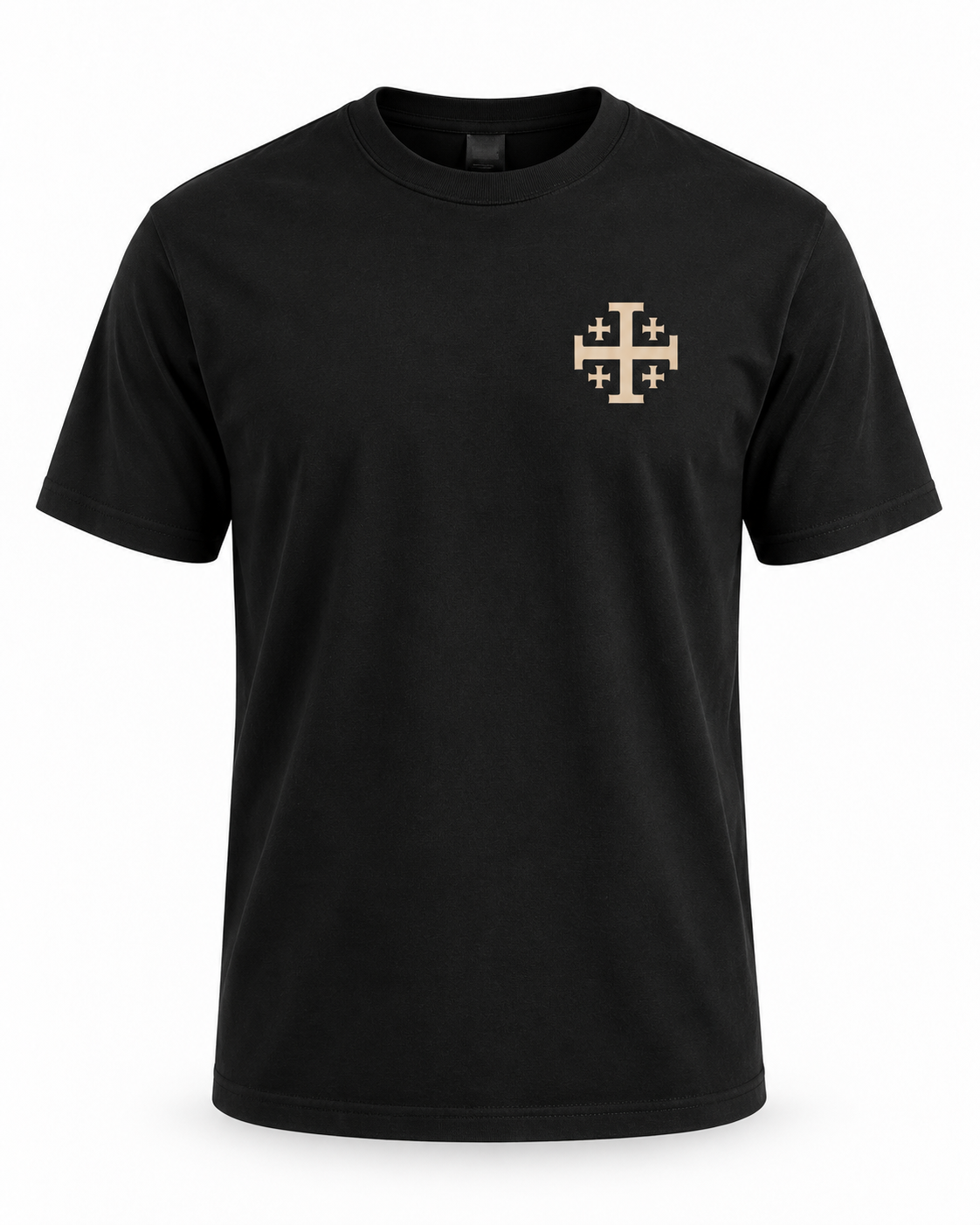 Tee-shirt Baudouin IV — Foi & Héritage