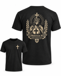 Tee-shirt Le Christ — Foi & Héritage