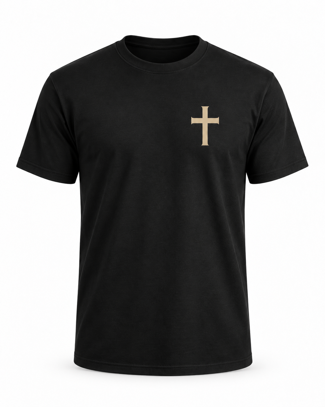 Tee-shirt Le Christ — Foi & Héritage