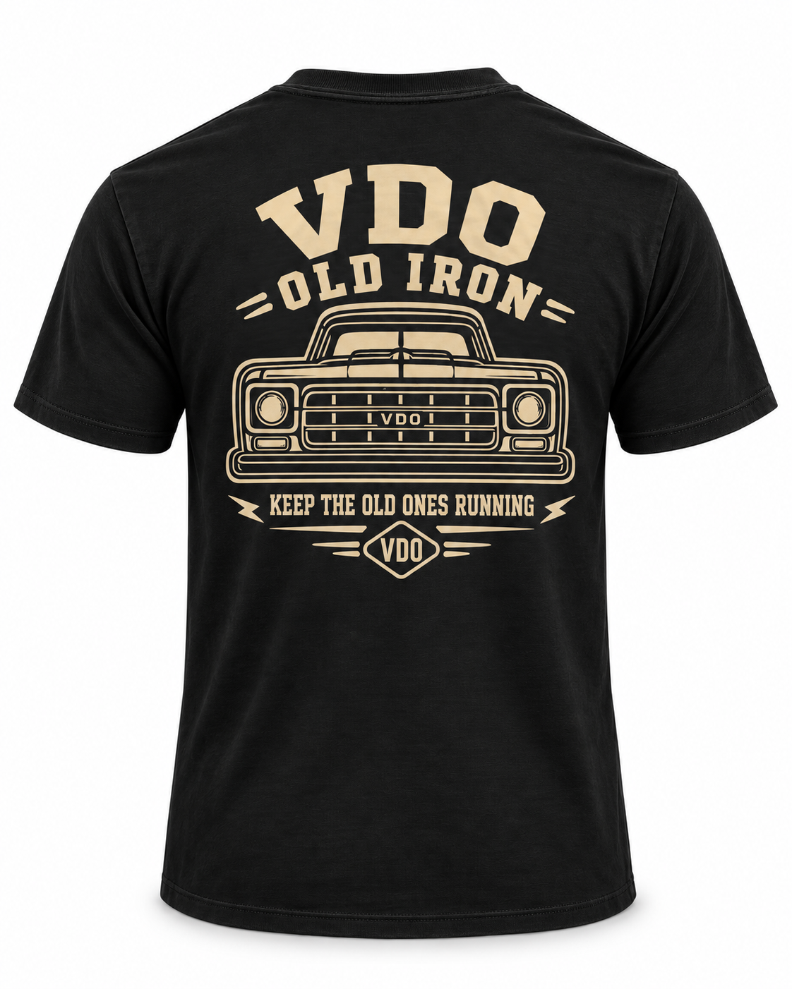 Tee-shirt VDO Old Iron