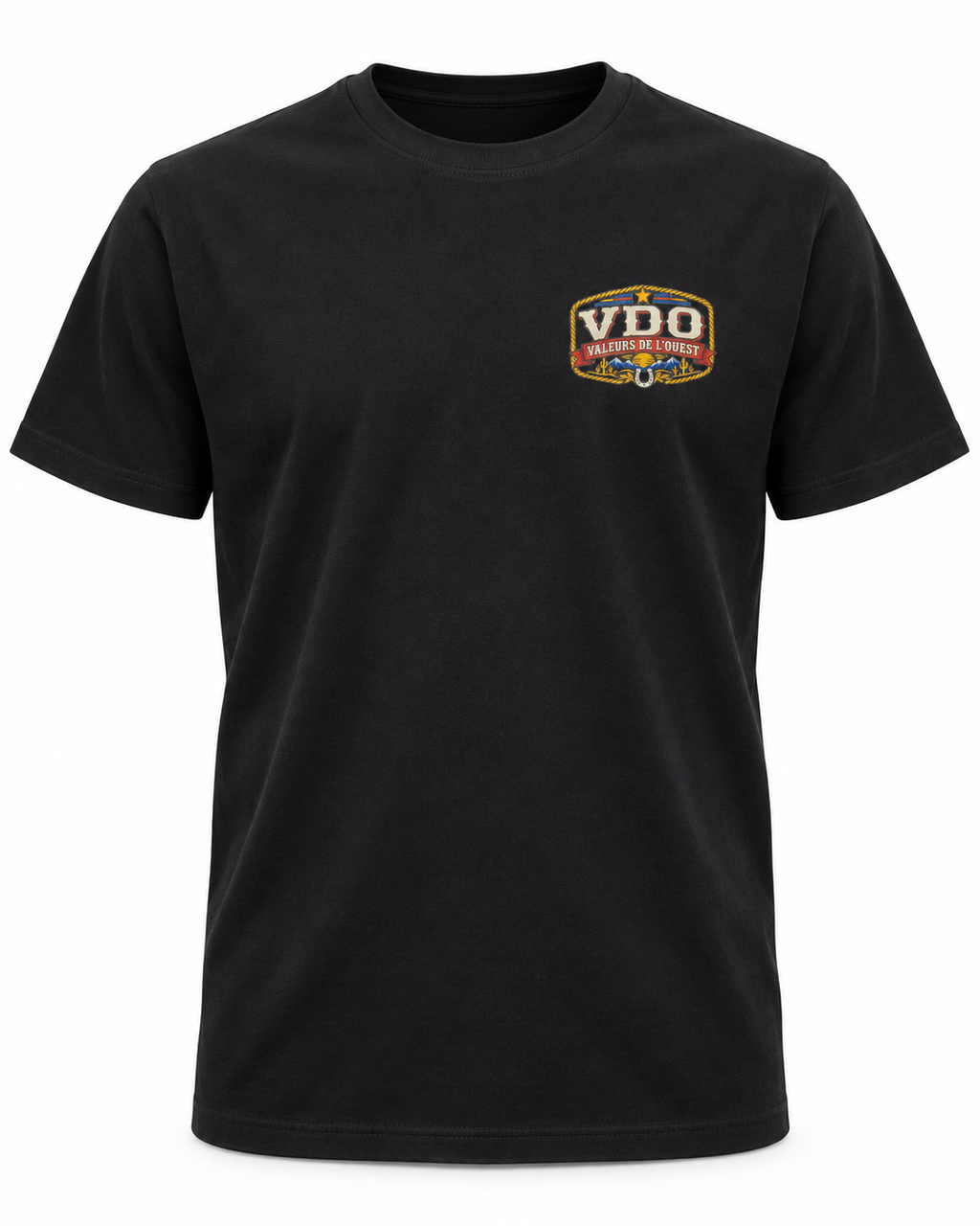 Tee-shirt VDO BADGE