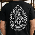 Tee-shirt Baudouin IV — Foi & Héritage
