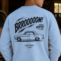 Hoodie Chrysler Newport — BRROOOOM!