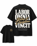 Tee-shirt Labor Omnia Vincit — Virtus