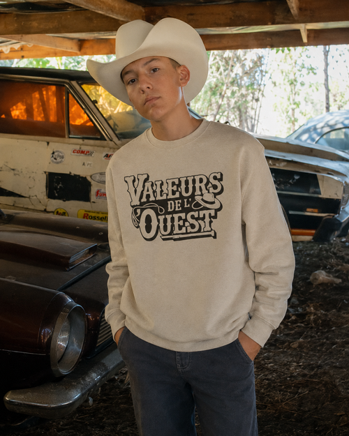 Hoodie L’Authentique