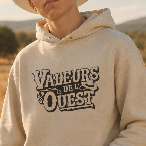 Hoodie L’Authentique