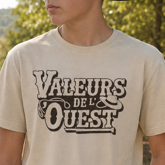 Tee-shirt L’Authentique