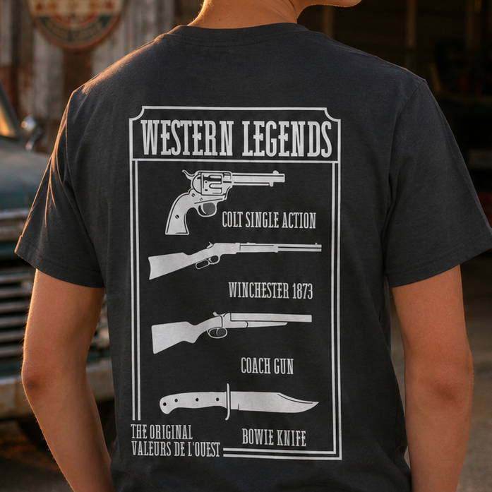Tee-shirt Arsenal des Légendes