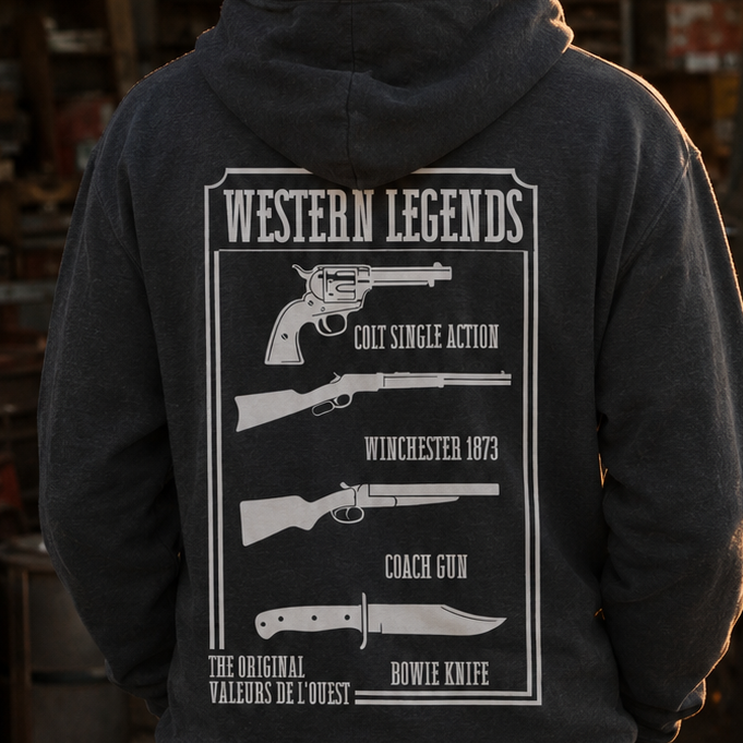 Hoodie Arsenal des Légendes