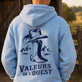 Hoodie Échappée Sauvage