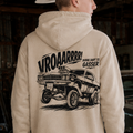 Hoodie Dodge Dart Gasser 1972 — VROAARRRR!